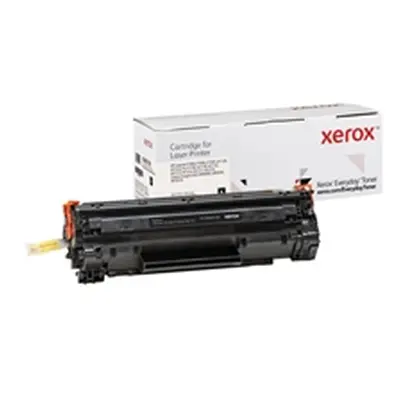 Xerox Everyday Toner CB435A/CB436A/CE285A/CRG-125 Black Toner