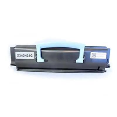 ALPA-CArtridge Comp Lexmark X340 Hi Yield Black Toner - X340H21G