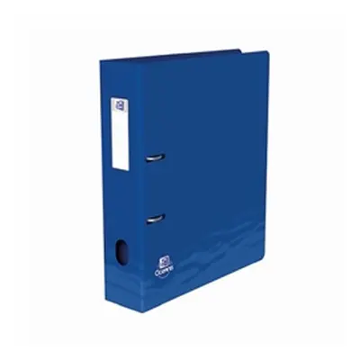 Oxford Oceanis Lever Arch File 70mm A4 Blue 400177841