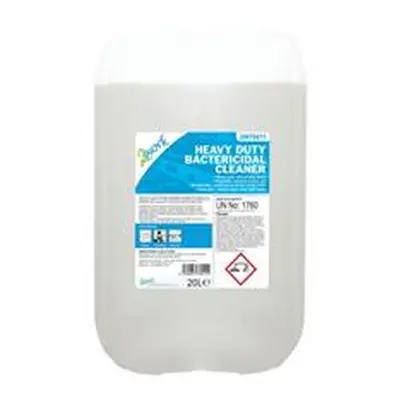 2Work Heavy Duty Bactericidal Cleaner 20 Litre 319