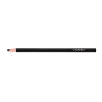 Q-Connect Black China Pencil (Pack of 12) KF04823