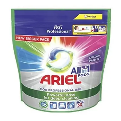 Ariel Professional Colour Protect All In