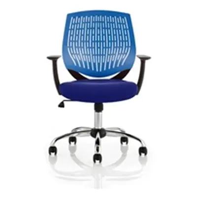 Dura Blue Back Bespoke Colour Seat Stevia Blue