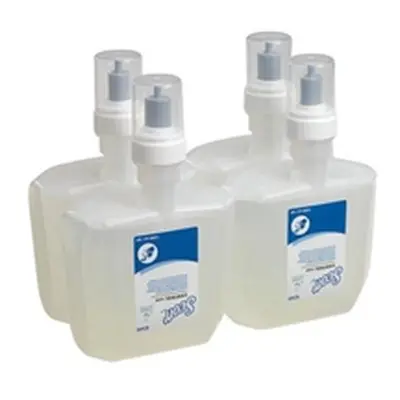 Scott Control Frequent Use Foam Hand Cleanser 1.2L (Pack of 4) 6345021