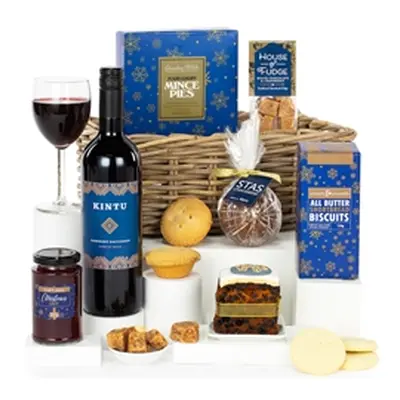 Starry Starry Night Basket Hamper