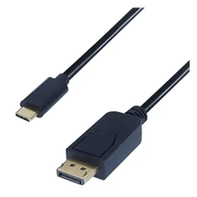 Connekt Gear USB C to DPort Connector Cable 2m