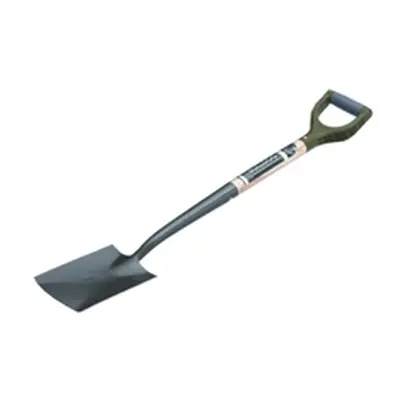 Evergreen Border Spade 28 inch Green