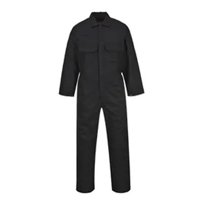 Bizweld FR Coverall (BlackT) Large