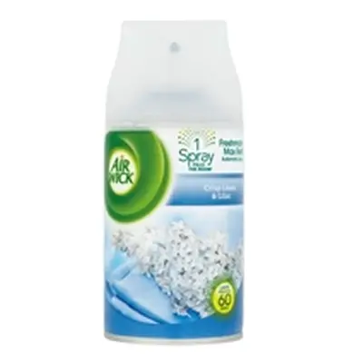 Air Wick Freshmatic Max Refill Linen 250ml 223600