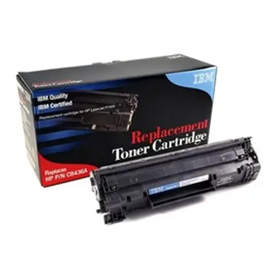 IBM Compatible HP CB436A Mono Toner Cartridge TG85P7011