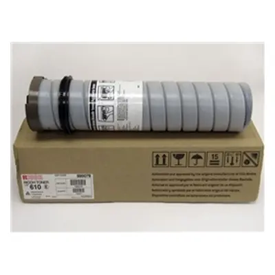 Ricoh Toner Black Type 610E 885102