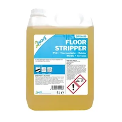 2Work Floor Stripper 5 Litre 2W04498