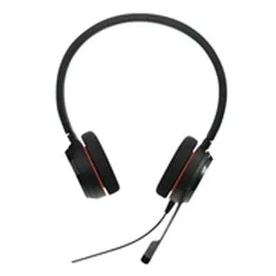 Jabra Evolve 20 MS Duo PC Headset 52645