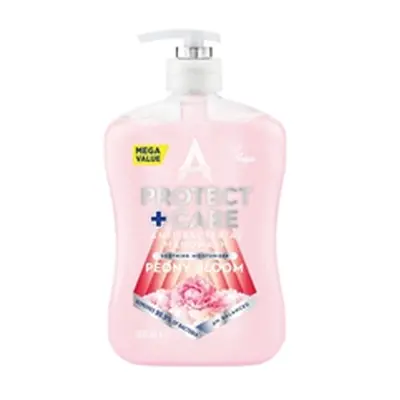 Astonish Anti Bac Handwash 650ml Peony Pink (Pack of 12) AST21246