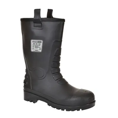 Neptune Rigger Boot S5 CI (Black - UK