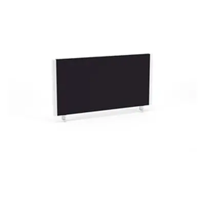 Evolve Plus Bench Screen 800 Black White Frame