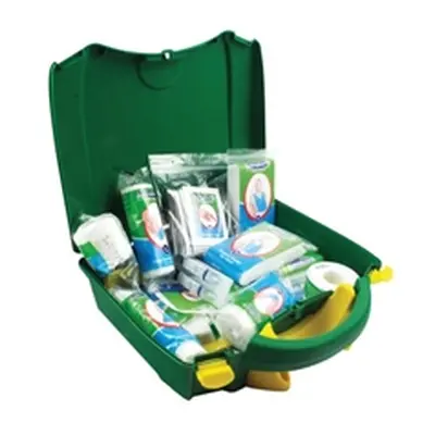 Wallace Cameron Green Box Vehicle First Aid Kit