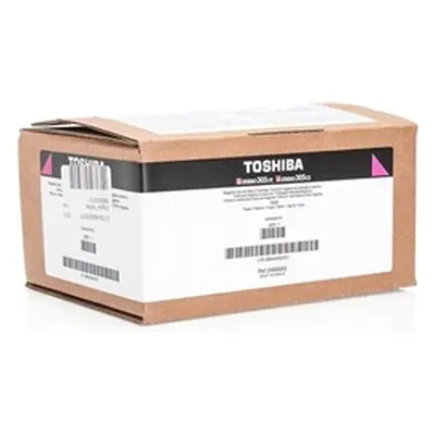 Toshiba T-305PM-R Toner Cartridge Magenta (Yield 3,000 - T-305PM-R