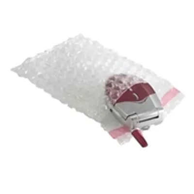 Jiffy Bubble Film Bag 380x435mm Clear (100 Pack) BBAG38107