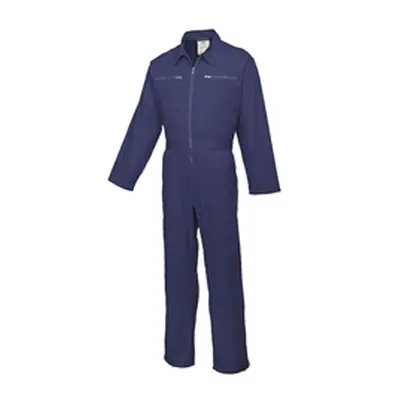 Cotton Boilersuit (Navy) Medium