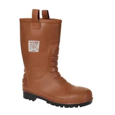 Neptune Rigger Boot S5 CI (Tan - UK - 13