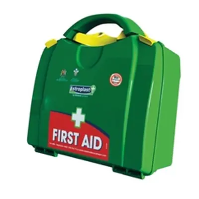 Wallace Cameron Green Large First Aid Kit BSI-8599