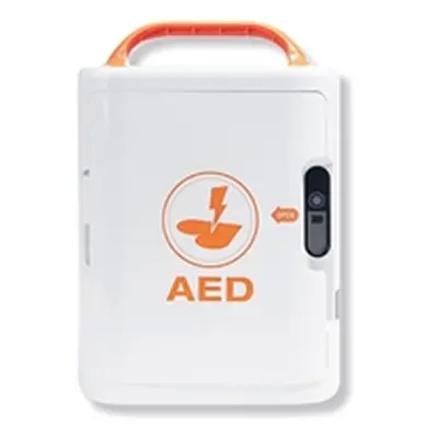 Mediana A16 HeartOn Automated External Defibrillator Semi-Automatic