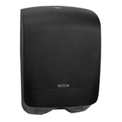 Katrin Hand Towel Dispenser Narrow Mini Black 92087