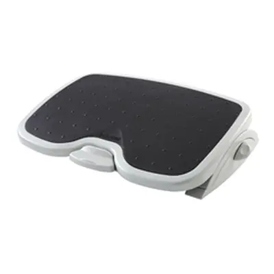 Kensington SmartFit Solemate Plus Adjustable Footrest Black/Grey