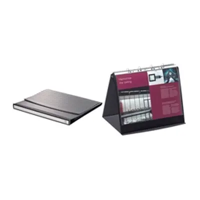 Durable Durastar A3 Presentation Portfolio Graphite