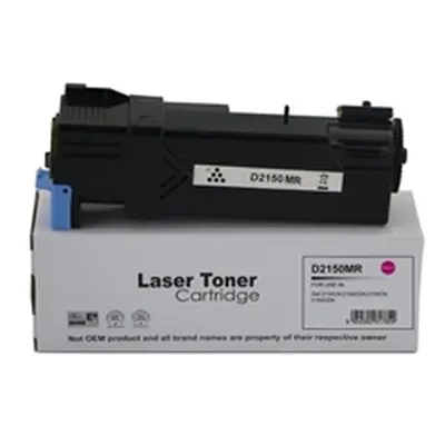 ALPA-CArtridge Reman Dell 2150 Magenta Toner 593-11033 - 593-11033