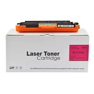 Alpa-Cartridge Comp HP Laserjet Pro MFP P176 Magenta Toner - CF353A