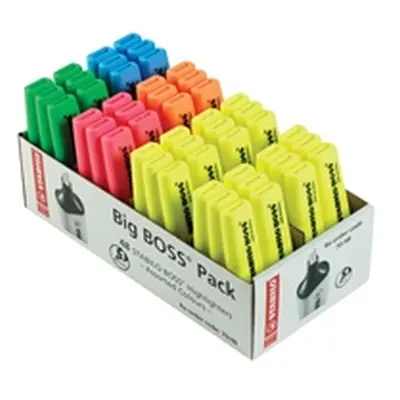 Stabilo Boss Original Assorted Highlighters (48 Pack)