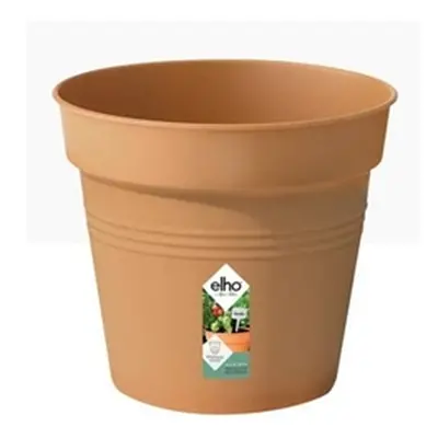 Elho Green Basics Grow Pot 19cm TERRACOTTA - PACK (20)