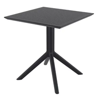 Sky Table 70 - Black