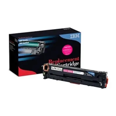 IBM Compatible HP CB543A Magenta Toner Cartridge TG95P6539