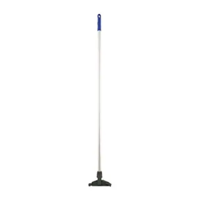 Kentucky Mop Handle with Clip Blue VOW/20522B/CLIP