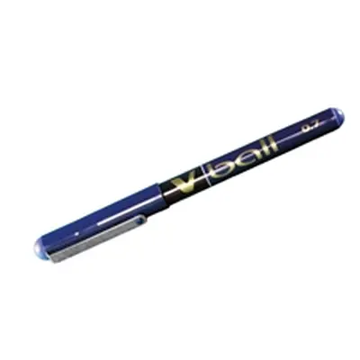 Pilot V-Ball Rollerball Pen Fine Blue (12 Pack) BLVB7-03