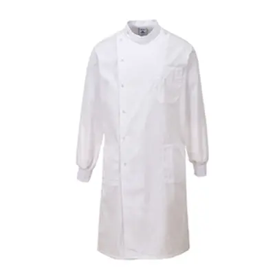 Howie Coat - Texpel Finish (White) 4XL