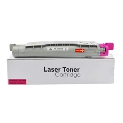 Alpa-Cartridge Reman Epson C4200 Magenta Toner S050243 - S050243