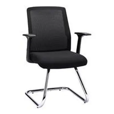 Denali Visitor Chair - Black Mesh - CH3302BK