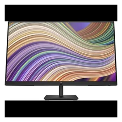 HP P27 G5 27 Inch FHD Monitor 1920x1080 pixels Black 64X69AA#ABU