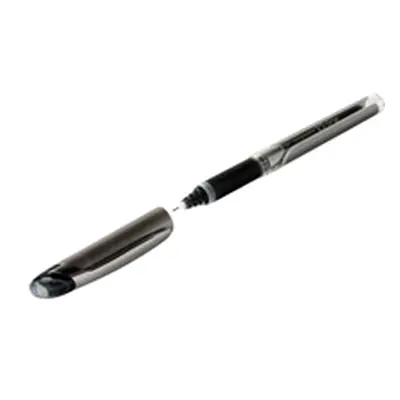 Pilot V5 Grip Liquid Ink Rollerball Black Pen 0.3mm Line (12 Pack)