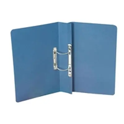 Guildhall Transfer Spring Files 315gsm Capacity [Pack 50] - 348-BLUZ