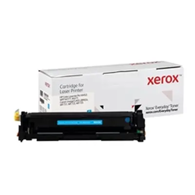 Xerox Everyday Toner For CF411A/CRG-046C Cyan Laser Toner 006R03697