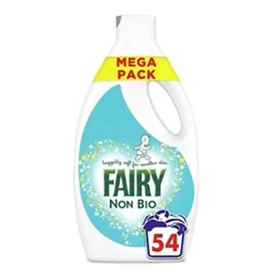 Persil Non Bio Laundry Washing Liquid 53