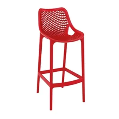 Air 75 Bar Stool - Red