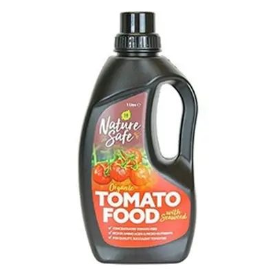 Nature Safe Organic Tomato Feed with Seaweed 1 Litre - PACK (12)