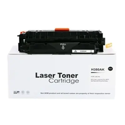 Alpa-Cartridge Comp HP Laserjet Pro M476 Black Toner CF380A