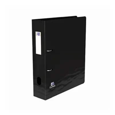 Oxford Oceanis Lever Arch File 70mm A4 Black 400177826